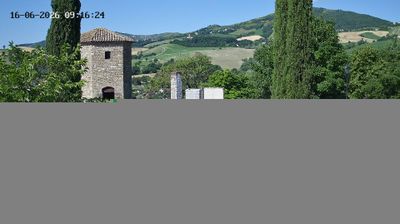 immagine della webcam nei dintorni di Sansepolcro: webcam Frontino