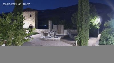 immagine della webcam nei dintorni di Monte Grimano Terme: webcam Frontino