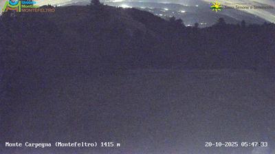 Preview delle webcam di Carpegna