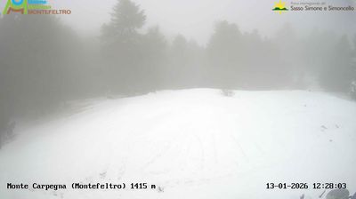 immagine della webcam nei dintorni di Verghereto: webcam Carpegna