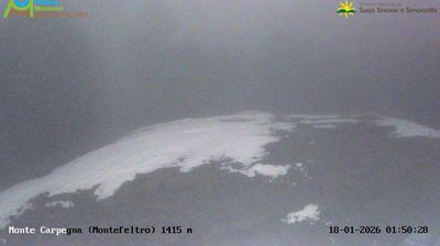 Preview delle webcam di Carpegna