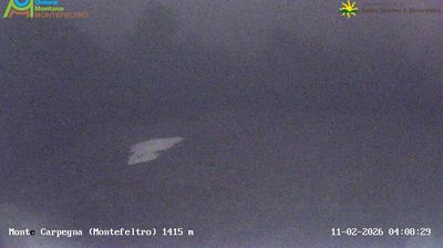 immagine della webcam nei dintorni di Monte Grimano Terme: webcam Carpegna