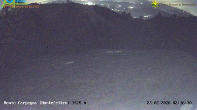 immagine della webcam nei dintorni di San Giustino: webcam Carpegna
