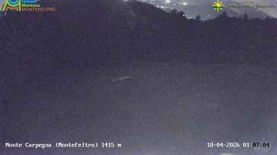 immagine della webcam nei dintorni di Montecopiolo: webcam Carpegna