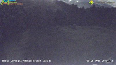 immagine della webcam nei dintorni di Montecopiolo: webcam Carpegna