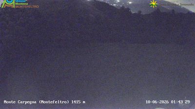 immagine della webcam nei dintorni di Verghereto: webcam Carpegna