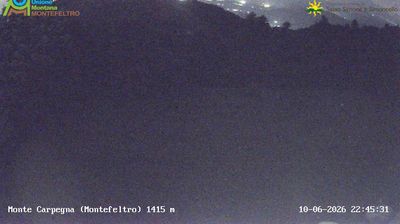 immagine della webcam nei dintorni di Verghereto: webcam Carpegna