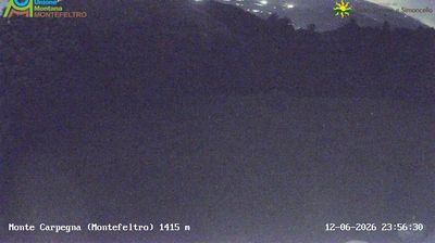 immagine della webcam nei dintorni di Sarsina: webcam Carpegna