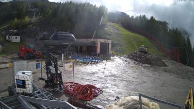 immagine della webcam nei dintorni di Spiazzi di Gromo: webcam Cima Bianca