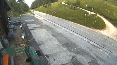 Preview delle webcam di Folgaria › Ovest: Passo Sommo