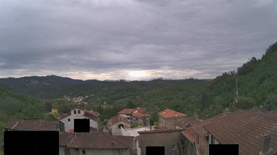 immagine della webcam nei dintorni di Le Grazie: webcam Riccò del Golfo di Spezia