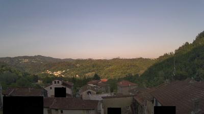 immagine della webcam nei dintorni di La Spezia: webcam Riccò del Golfo di Spezia