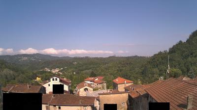 immagine della webcam nei dintorni di Bonassola: webcam Riccò del Golfo di Spezia