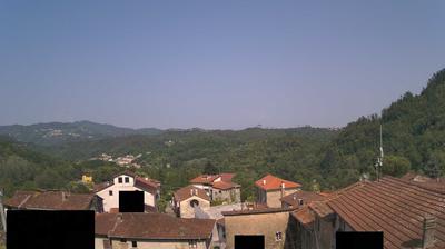 immagine della webcam nei dintorni di Corniglia: webcam Riccò del Golfo di Spezia