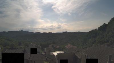 immagine della webcam nei dintorni di Carro: webcam Riccò del Golfo di Spezia