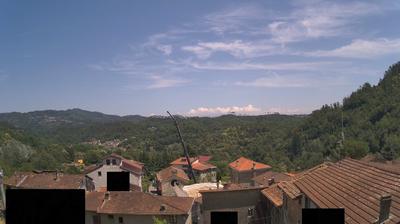 immagine della webcam nei dintorni di Lerici: webcam Riccò del Golfo di Spezia