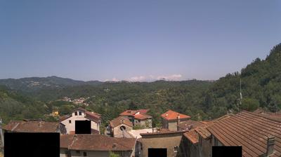 immagine della webcam nei dintorni di Fiascherino: webcam Riccò del Golfo di Spezia