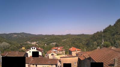 immagine della webcam nei dintorni di Levanto: webcam Riccò del Golfo di Spezia