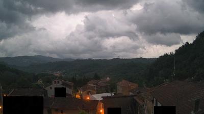 immagine della webcam nei dintorni di Riomaggiore: webcam Riccò del Golfo di Spezia