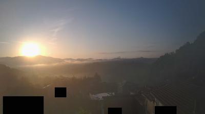immagine della webcam nei dintorni di Bocca Di Magra: webcam Riccò del Golfo di Spezia