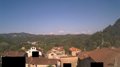 immagine della webcam nei dintorni di Fezzano: webcam Riccò del Golfo di Spezia
