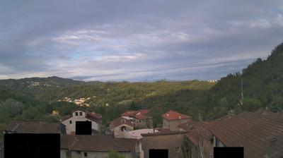 immagine della webcam nei dintorni di Monterosso al Mare: webcam Riccò del Golfo di Spezia