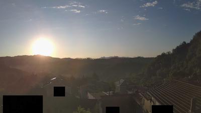 Preview delle webcam di Riccò del Golfo di Spezia