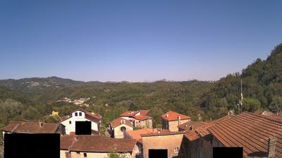 immagine della webcam nei dintorni di Lerici: webcam Riccò del Golfo di Spezia