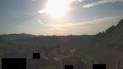 immagine della webcam nei dintorni di La Spezia: webcam Riccò del Golfo di Spezia