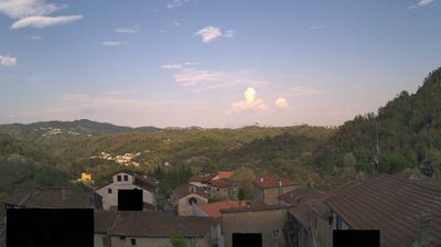 immagine della webcam nei dintorni di La Spezia: webcam Riccò del Golfo di Spezia