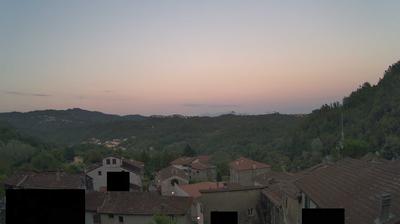 immagine della webcam nei dintorni di La Spezia: webcam Riccò del Golfo di Spezia