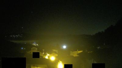 immagine della webcam nei dintorni di Monterosso al Mare: webcam Riccò del Golfo di Spezia