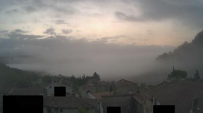 immagine della webcam nei dintorni di Marola: webcam Riccò del Golfo di Spezia