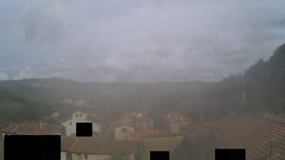 immagine della webcam nei dintorni di Manarola: webcam Riccò del Golfo di Spezia