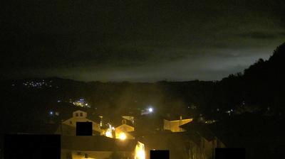 immagine della webcam nei dintorni di Monterosso al Mare: webcam Riccò del Golfo di Spezia