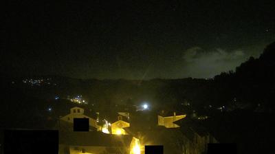 immagine della webcam nei dintorni di Monterosso al Mare: webcam Riccò del Golfo di Spezia