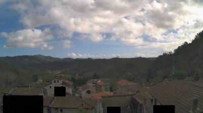 immagine della webcam nei dintorni di Le Grazie: webcam Riccò del Golfo di Spezia