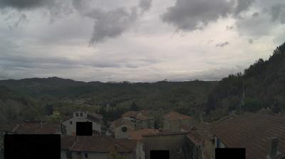 immagine della webcam nei dintorni di La Spezia: webcam Riccò del Golfo di Spezia