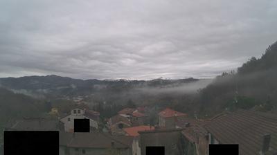 immagine della webcam nei dintorni di Sesta Godano: webcam Riccò del Golfo di Spezia