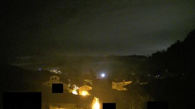 immagine della webcam nei dintorni di Sarzana: webcam Riccò del Golfo di Spezia