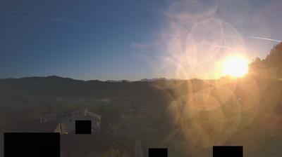 immagine della webcam nei dintorni di Pitelli: webcam Riccò del Golfo di Spezia