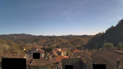 immagine della webcam nei dintorni di Portovenere: webcam Riccò del Golfo di Spezia