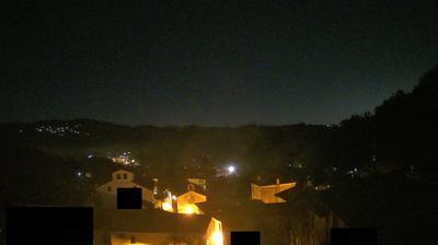 immagine della webcam nei dintorni di Luni: webcam Riccò del Golfo di Spezia