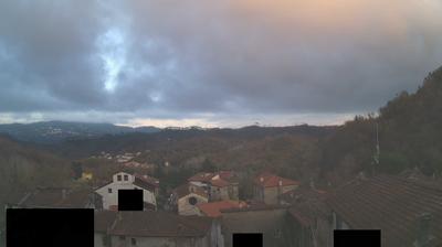 immagine della webcam nei dintorni di Deiva Marina: webcam Riccò del Golfo di Spezia