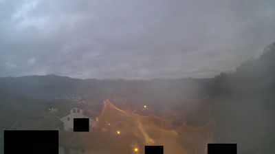 immagine della webcam nei dintorni di Levanto: webcam Riccò del Golfo di Spezia