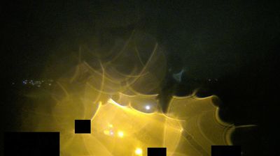 immagine della webcam nei dintorni di Luni: webcam Riccò del Golfo di Spezia