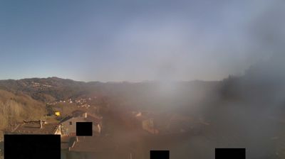 immagine della webcam nei dintorni di Deiva Marina: webcam Riccò del Golfo di Spezia
