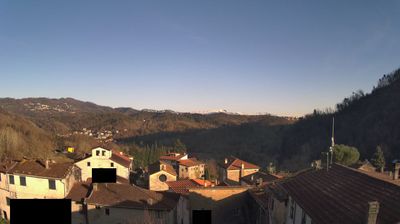 immagine della webcam nei dintorni di La Spezia: webcam Riccò del Golfo di Spezia