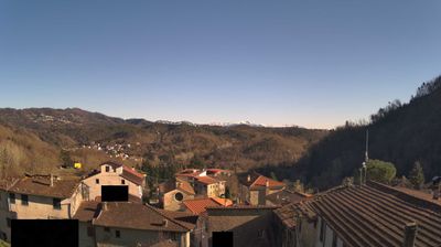 immagine della webcam nei dintorni di La Spezia: webcam Riccò del Golfo di Spezia