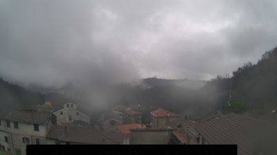 immagine della webcam nei dintorni di Pitelli: webcam Riccò del Golfo di Spezia